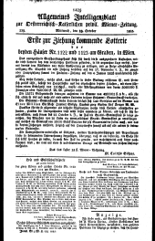 Wiener Zeitung 18251019 Seite: 13