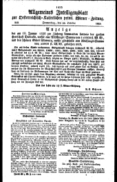 Wiener Zeitung 18251020 Seite: 9
