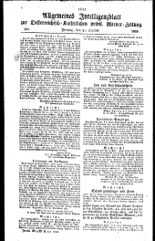 Wiener Zeitung 18251021 Seite: 11