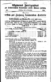 Wiener Zeitung 18251108 Seite: 11