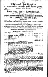 Wiener Zeitung 18251110 Seite: 9