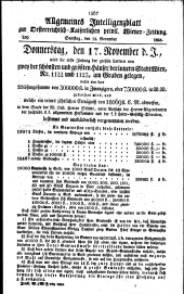 Wiener Zeitung 18251112 Seite: 11