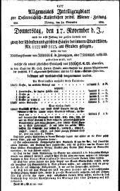 Wiener Zeitung 18251114 Seite: 9