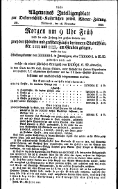 Wiener Zeitung 18251116 Seite: 11