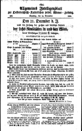 Wiener Zeitung 18251119 Seite: 11
