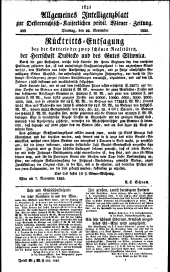 Wiener Zeitung 18251122 Seite: 9