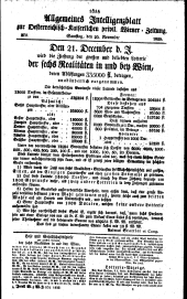 Wiener Zeitung 18251126 Seite: 11