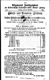 Wiener Zeitung 18251129 Seite: 11