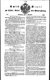 Wiener Zeitung 18251207 Seite: 5