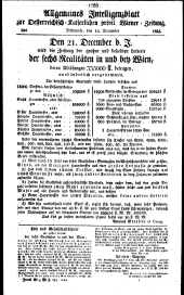 Wiener Zeitung 18251214 Seite: 11