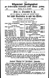 Wiener Zeitung 18251219 Seite: 9