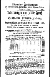 Wiener Zeitung 18260102 Seite: 11