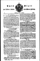 Wiener Zeitung 18260103 Seite: 5