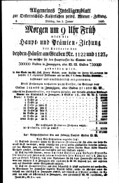 Wiener Zeitung 18260103 Seite: 13