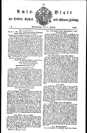 Wiener Zeitung 18260105 Seite: 5