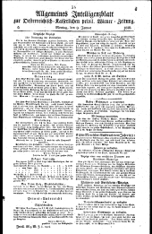 Wiener Zeitung 18260109 Seite: 13