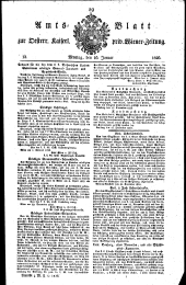 Wiener Zeitung 18260116 Seite: 5