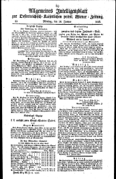 Wiener Zeitung 18260116 Seite: 13