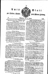 Wiener Zeitung 18260118 Seite: 5