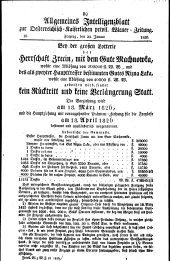 Wiener Zeitung 18260120 Seite: 13