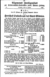 Wiener Zeitung 18260121 Seite: 13