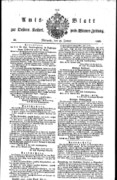 Wiener Zeitung 18260125 Seite: 5