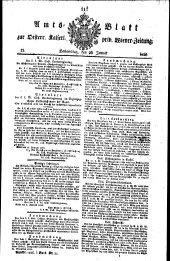 Wiener Zeitung 18260126 Seite: 7