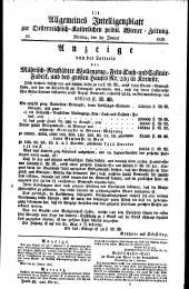 Wiener Zeitung 18260130 Seite: 13