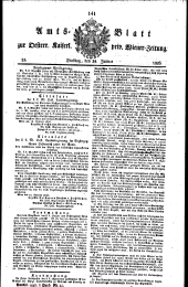 Wiener Zeitung 18260131 Seite: 5