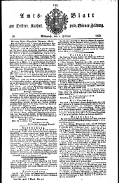 Wiener Zeitung 18260201 Seite: 7