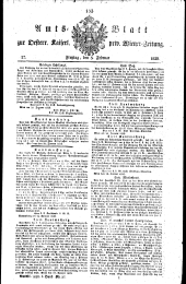 Wiener Zeitung 18260203 Seite: 5