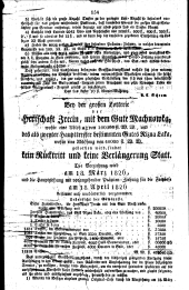 Wiener Zeitung 18260204 Seite: 10