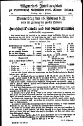 Wiener Zeitung 18260207 Seite: 11