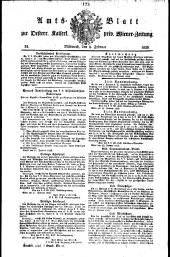 Wiener Zeitung 18260208 Seite: 5