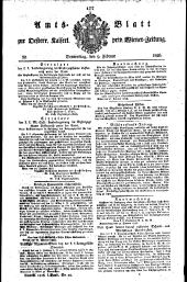 Wiener Zeitung 18260209 Seite: 5