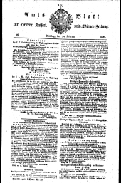 Wiener Zeitung 18260214 Seite: 5