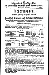 Wiener Zeitung 18260214 Seite: 11