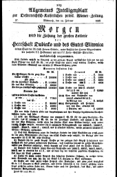 Wiener Zeitung 18260215 Seite: 11