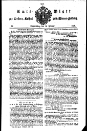 Wiener Zeitung 18260216 Seite: 5