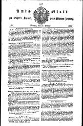 Wiener Zeitung 18260225 Seite: 5