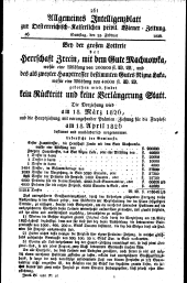 Wiener Zeitung 18260225 Seite: 9