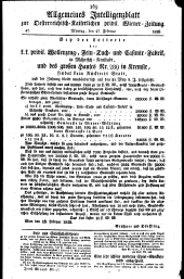 Wiener Zeitung 18260227 Seite: 11