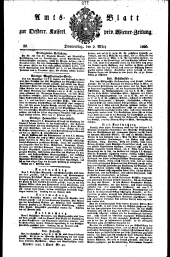 Wiener Zeitung 18260302 Seite: 7