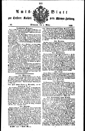 Wiener Zeitung 18260308 Seite: 5