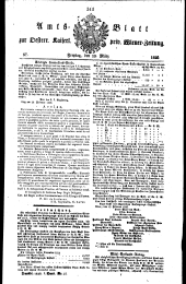 Wiener Zeitung 18260310 Seite: 5