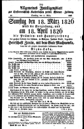 Wiener Zeitung 18260311 Seite: 9