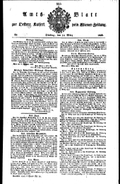 Wiener Zeitung 18260314 Seite: 5