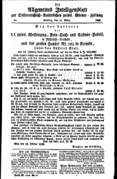 Wiener Zeitung 18260314 Seite: 9