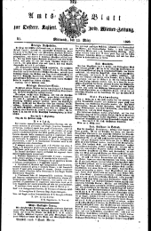 Wiener Zeitung 18260315 Seite: 5