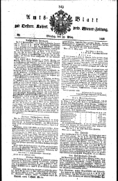 Wiener Zeitung 18260320 Seite: 5